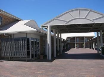 Gympie Muster Inn Exterior foto